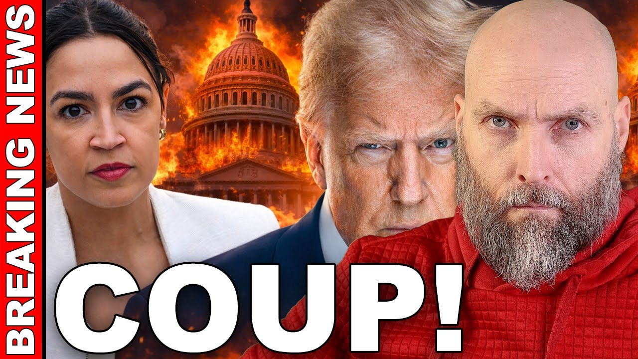 🔥BREAKING🔥COUP INSIDE THE USA🔥LEFT SIDED TAKEOVER WARNING🔥RELIGIOUS FIGHTING BREAKS OUT🔥OAC THREAT🔥