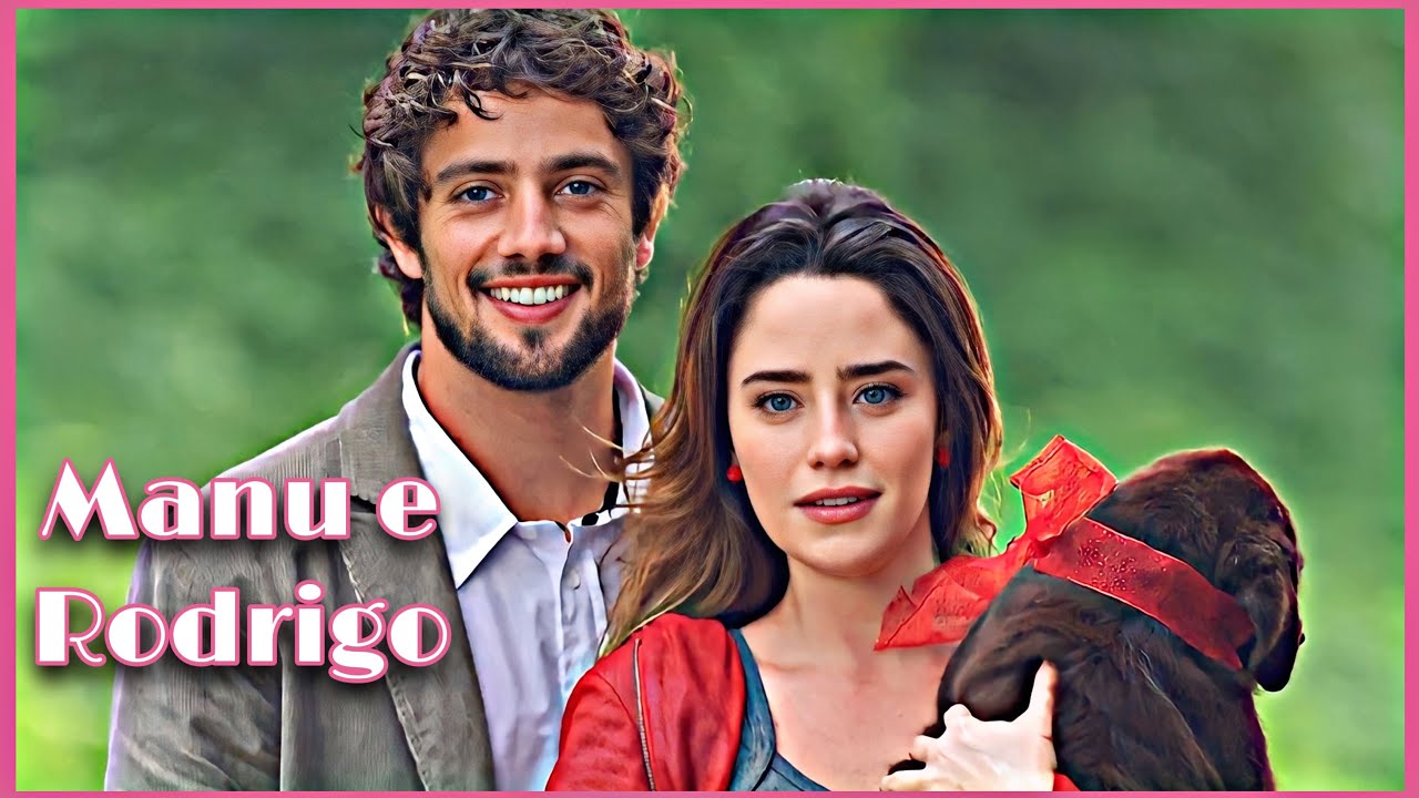 A HISTÓRIA DE MANU E RODRIGO / PARTE 8 | [comentada].