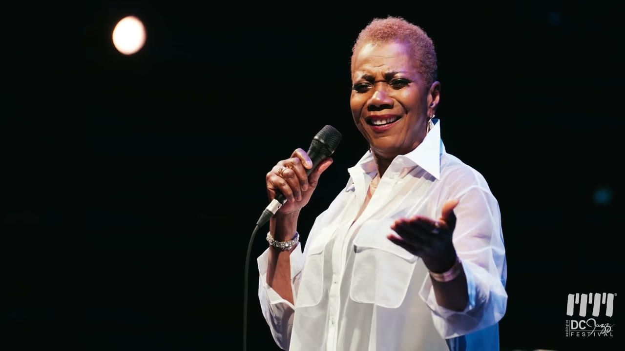 Carmen Lundy at DC JazzFest 2024