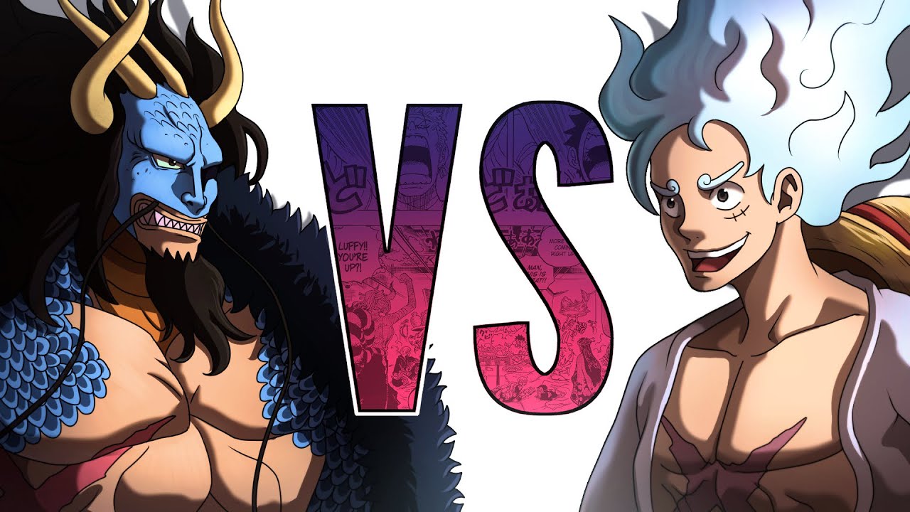 We Need To Talk About Luffy vs Kaido...