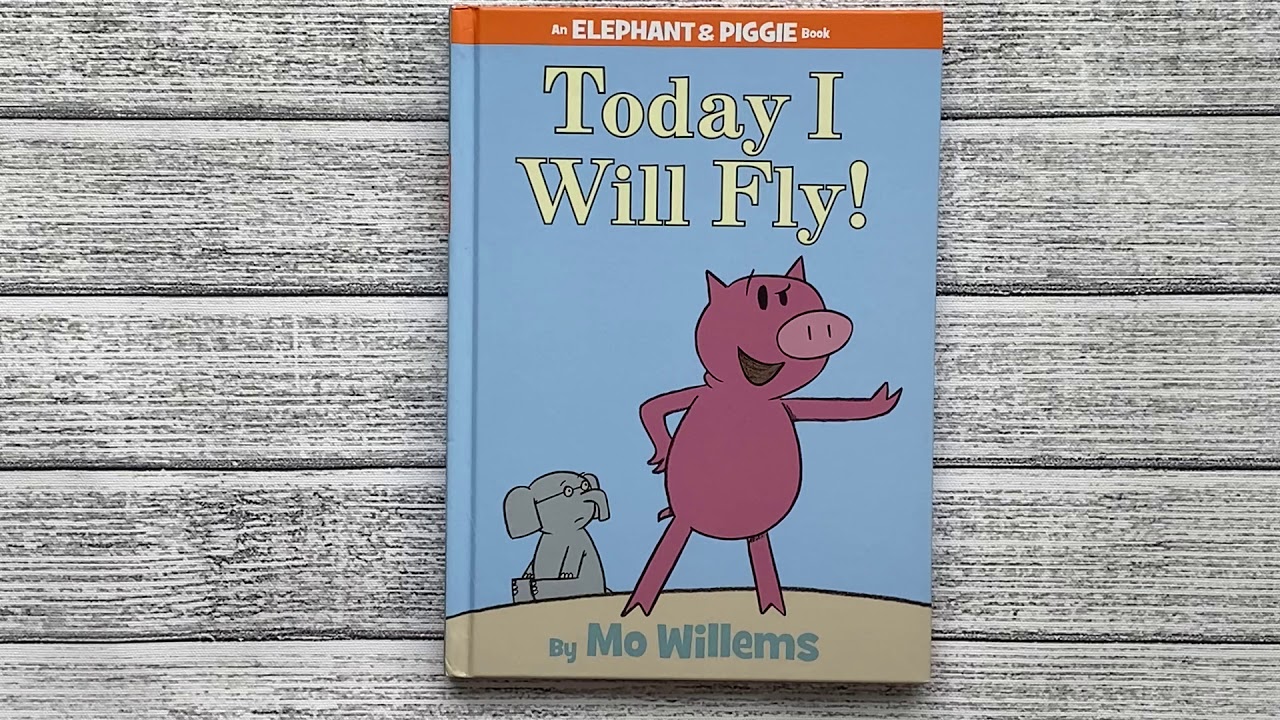 Today I Will Fly