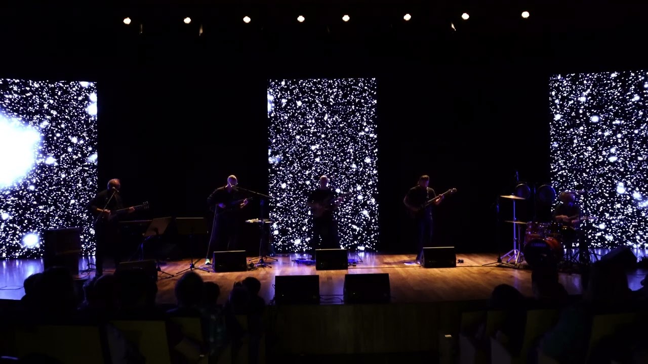 Electric Gauchos Live at CCK - Vol 2 