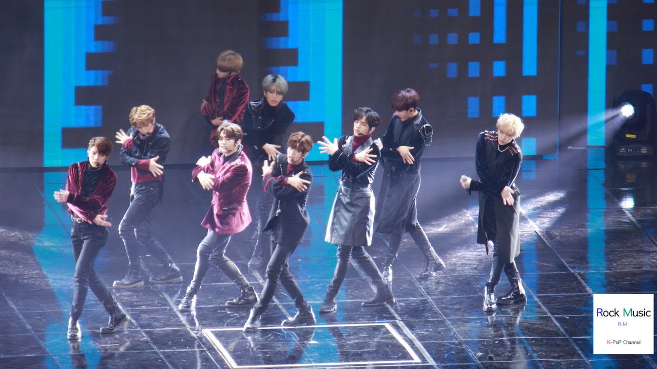 스트레이 키즈(Stray Kids )(I am NOT + WHO + YOU) + I am YOU [4K 60P 직캠]@190106