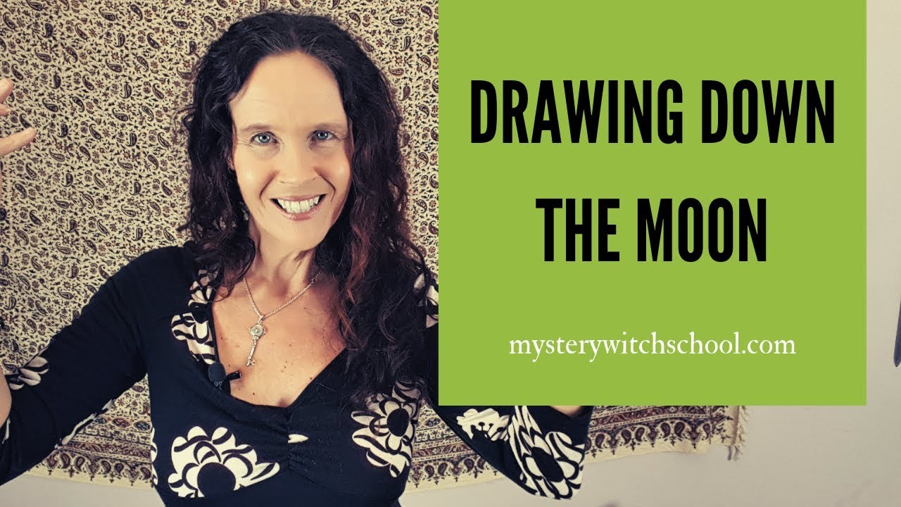 The Benefits of Drawing Down The Moon