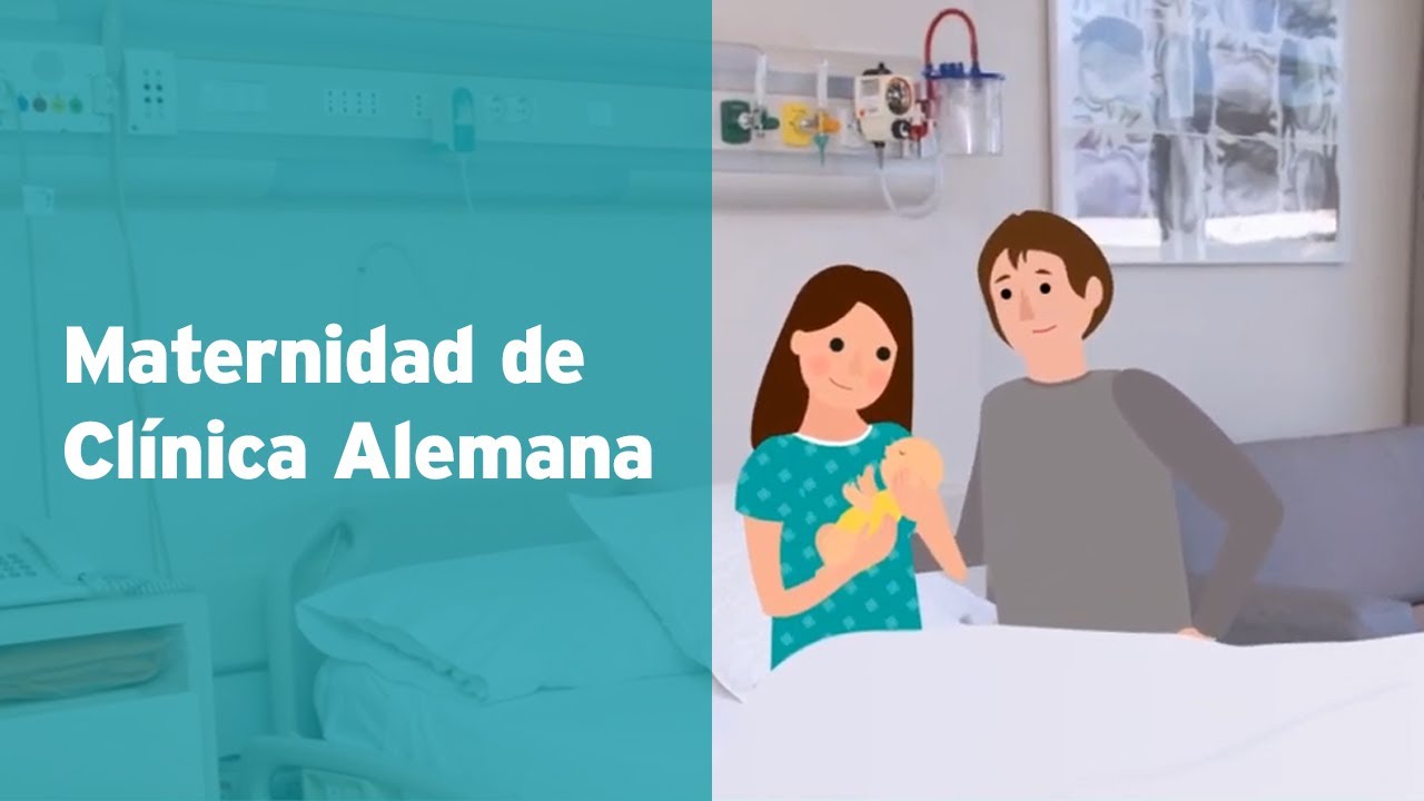 Conoce nuestra Maternidad | Clínica Alemana
