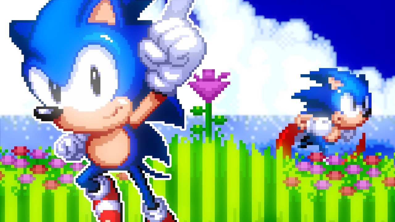 [TAS] Sonic the Hedgehog 2 