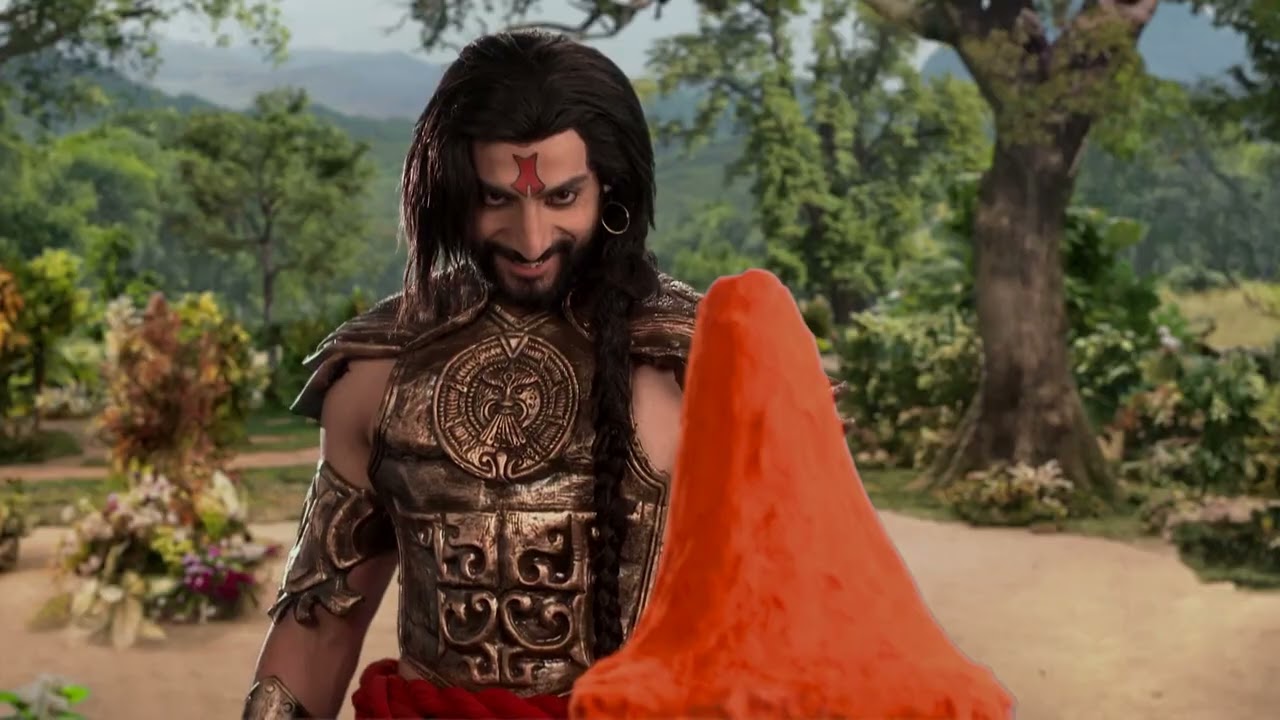 Shaktipeeth Ke Bhairav - Ep 78 - rohitbakshi,ulkagupta - Hindi Tv Serial - Zee Anmol