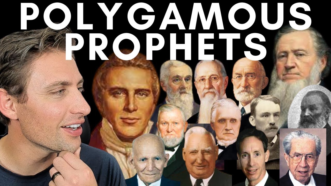 Legacy of Divisions: Tracing Polygamous Prophet Lineage from Mainstream to Fundamentalist Mormons