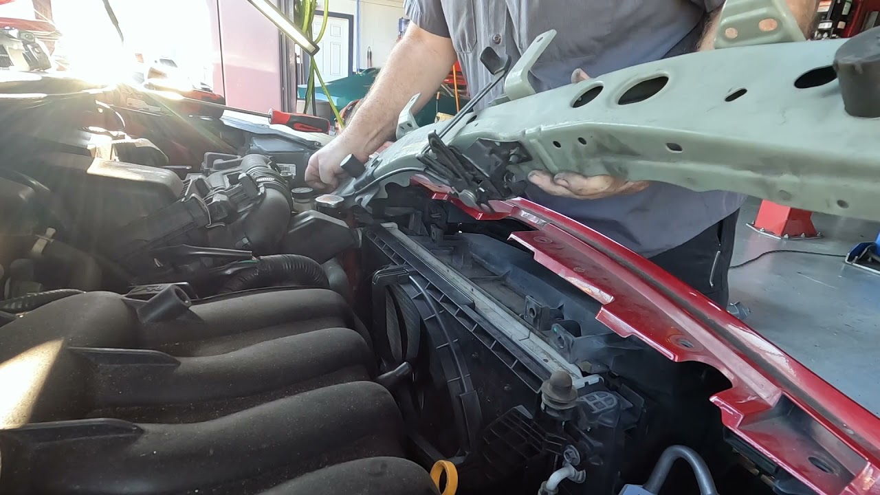 Customer States, Help, My Nissan VERSA OVERHEATS Intermittently and nobody can figure it out...