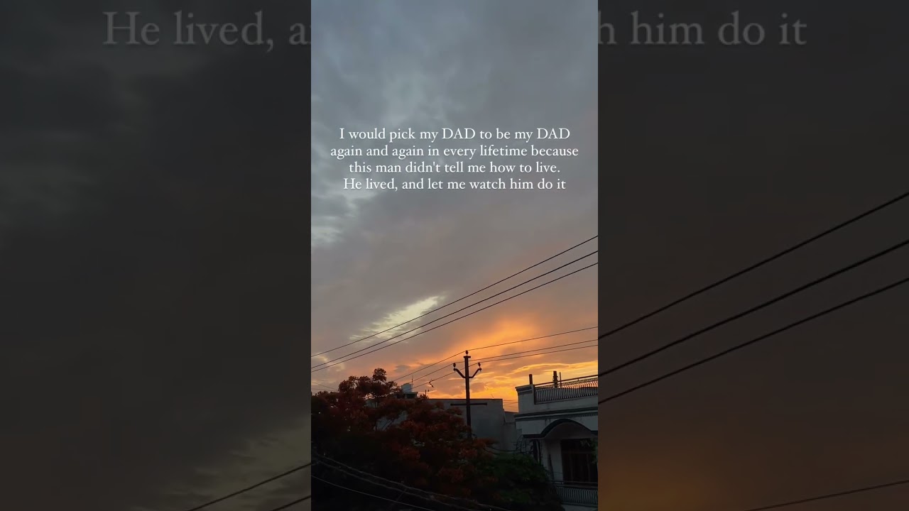Dad Reality // Status for Dad // Quotes for Father // Heart touching lines // #shorts