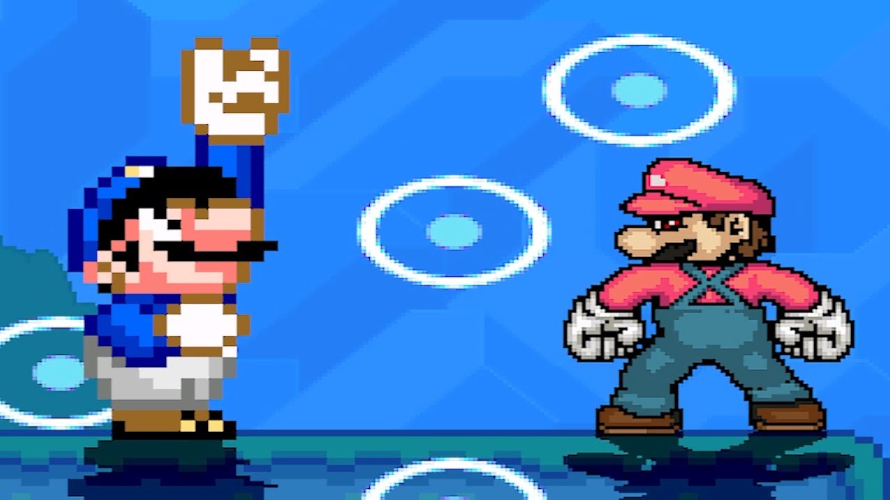 SMG4 & DEVIL MARIO TEAM UP IN SURVIVAL MODE