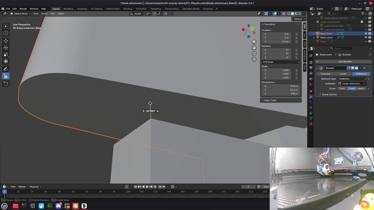 3D printing and more