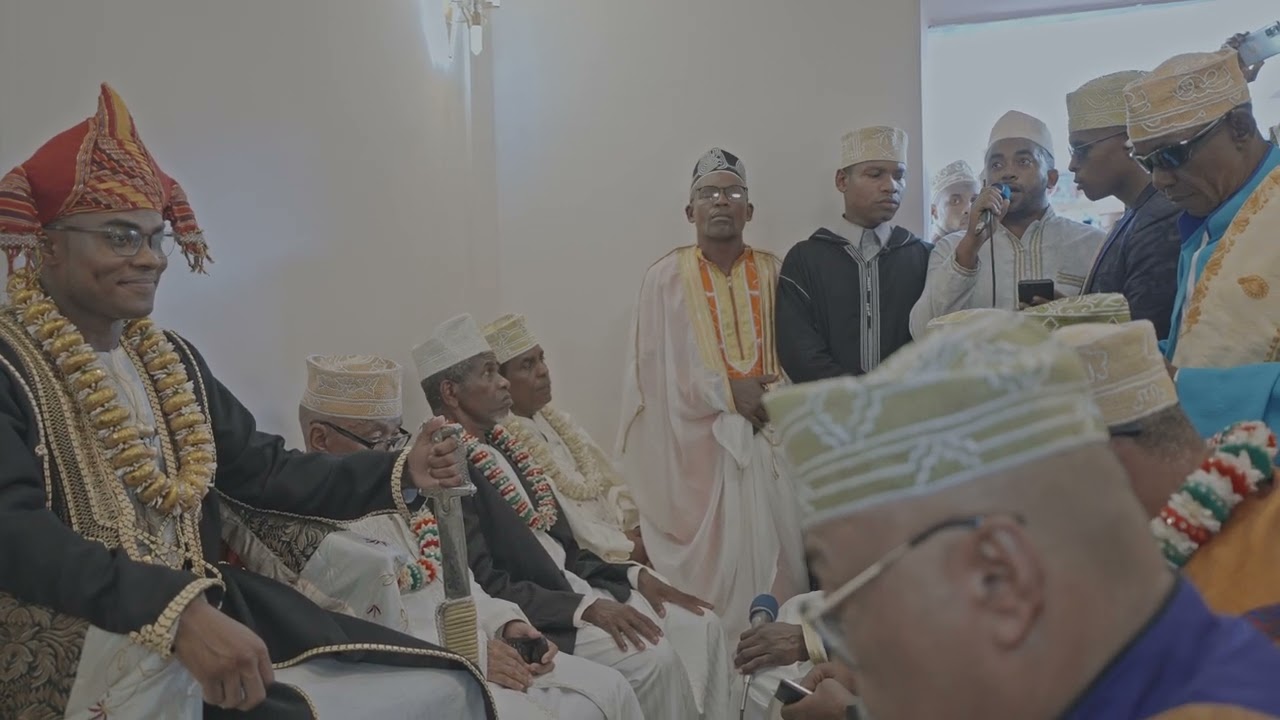 Nikah et Tari El Fahad et Elda