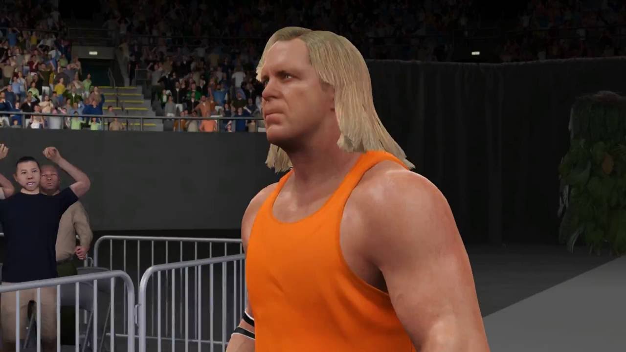 WWE 2K16 - Superstar Steve Austin (Entrance, Signature, Finisher)