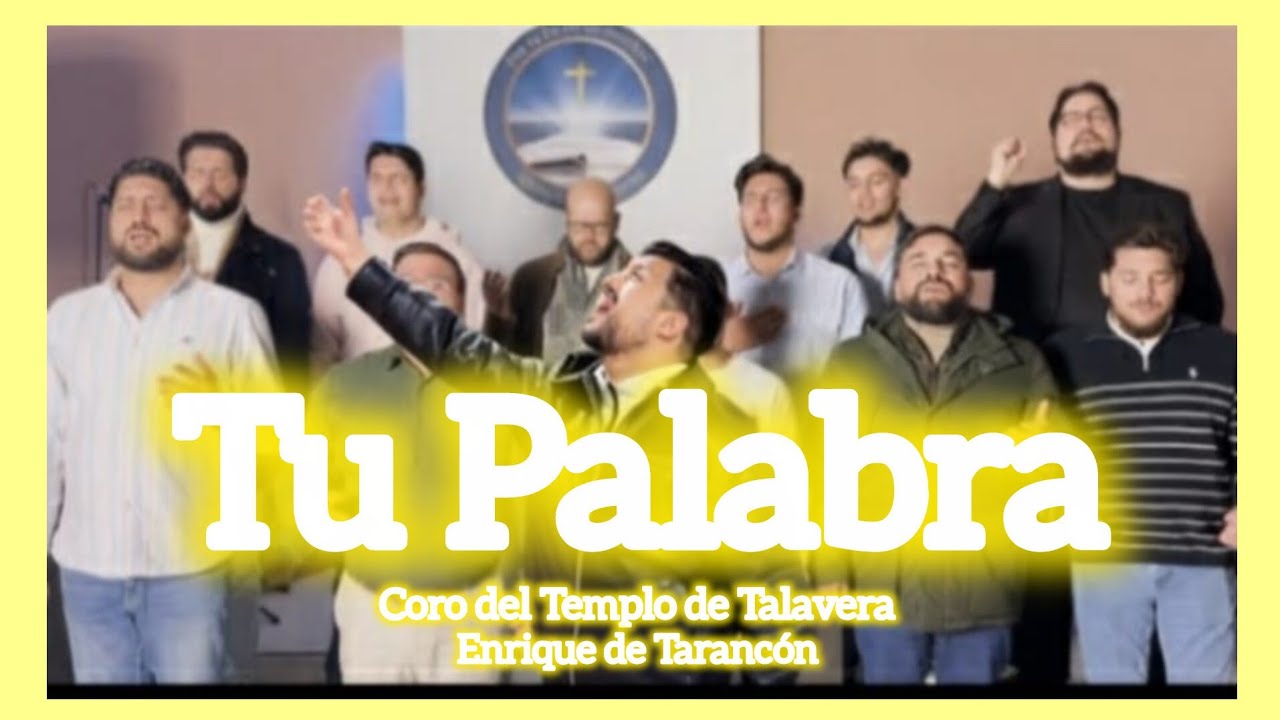 TU PALABRA / ENRIQUE DE TARANCÓN Y CORO DEL TEMPLO TALAVERA 
