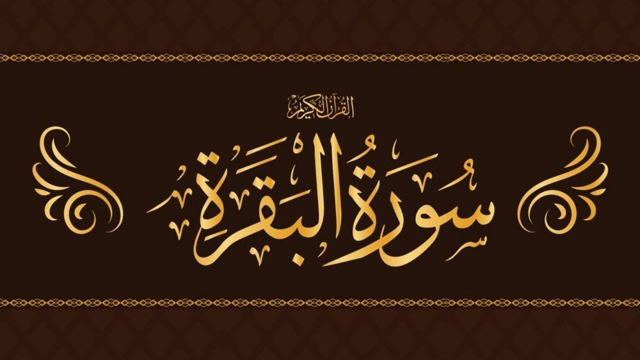 SURAH AL BAQARAH FULL (سورة البقره) HEART TOUCHING RECITATION #surahalbaqarah #alibhaii56 #foryou
