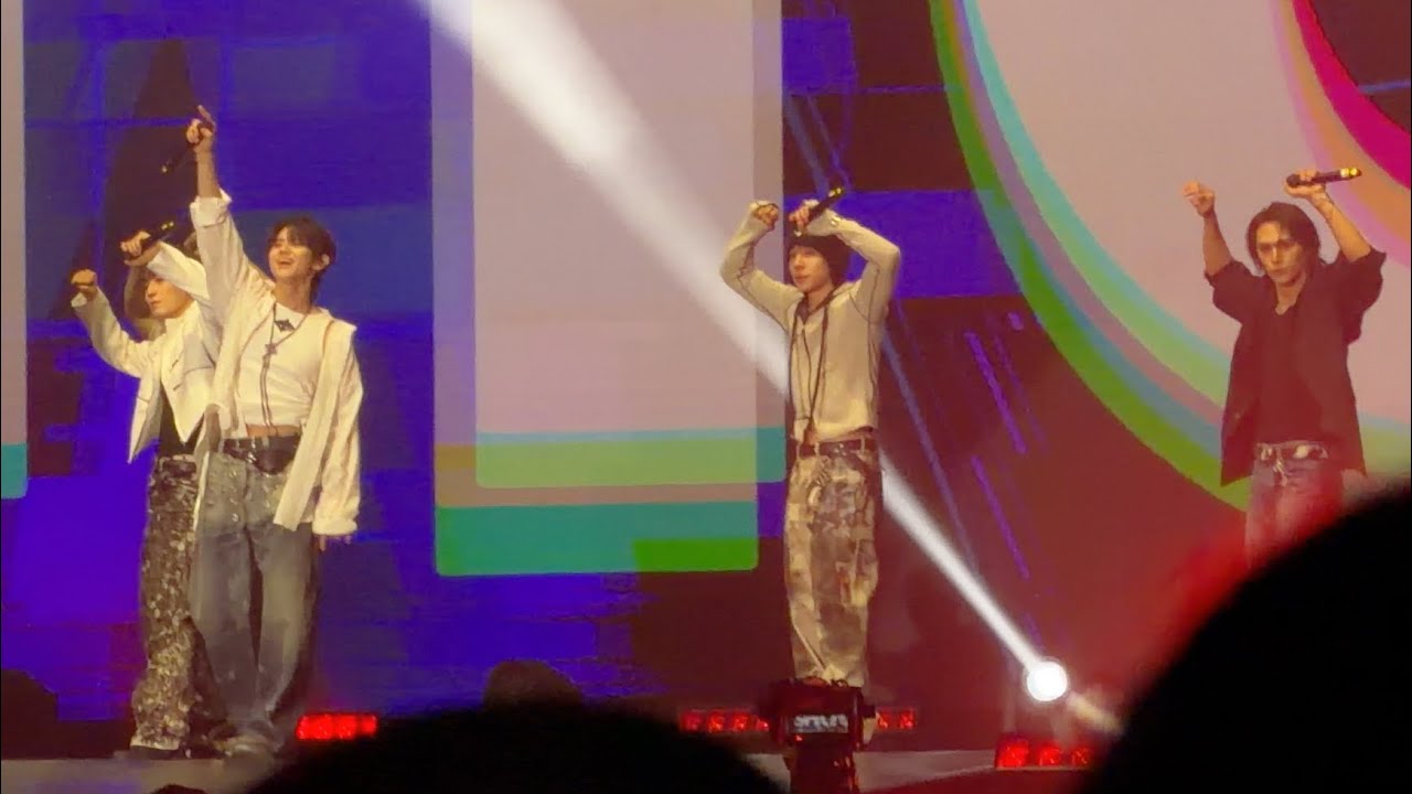 260117 HIGHLIGHT - SHOCK (K-Life & K-Live Indonesia HUG K-Pop Concert) Fancam