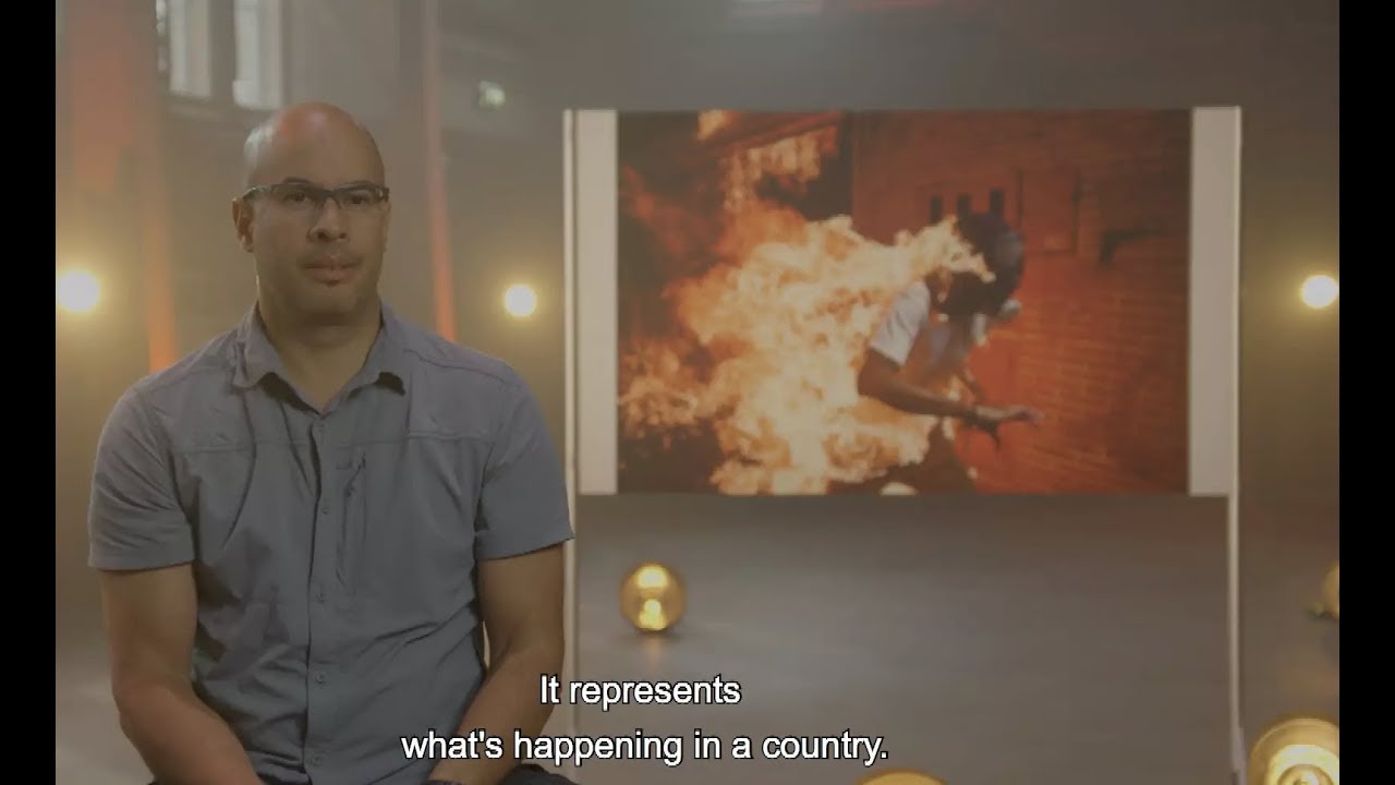 World Press Photo Contest 2018: Ronaldo Schemidt on his winning World Press Photo of the Year