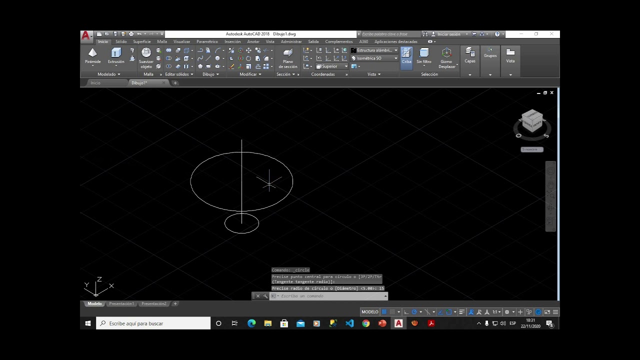 HERRAMIENTA SOLEVAR - AUTOCAD- 3D