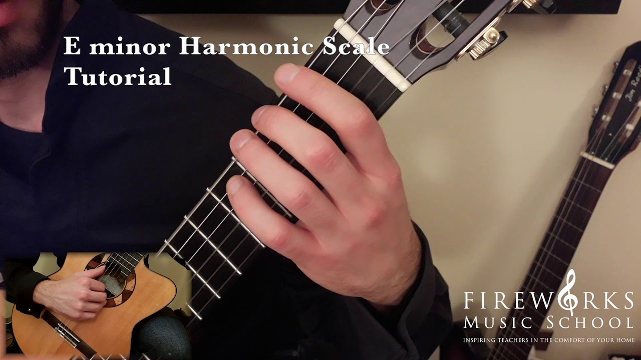 Guitar Scales and Arpeggios  - ABRSM Grade 1