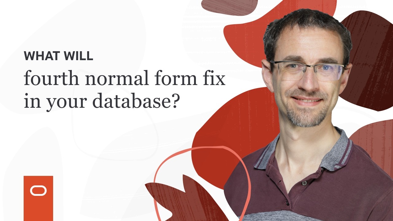 What will fourth normal form fix in your database?