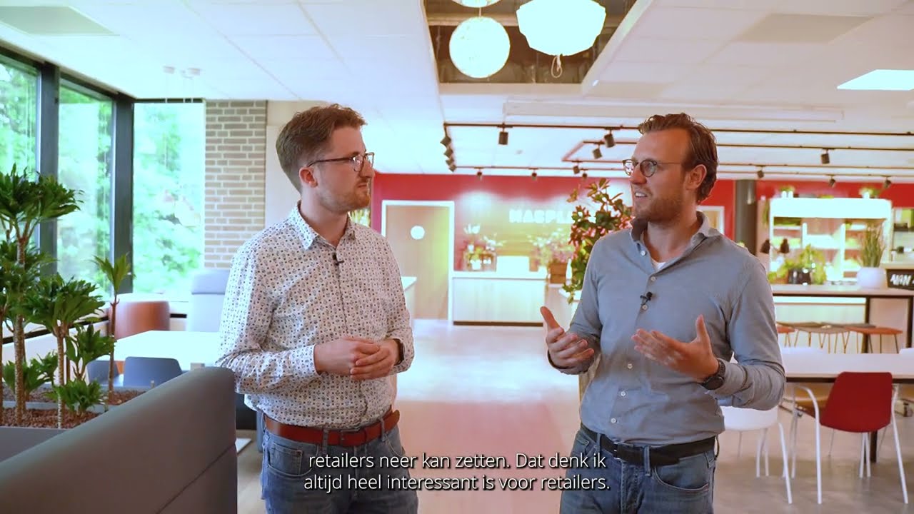 Simac Retail Innovatie Chat: VusionGroup & Simac over Electronic Shelf Labels