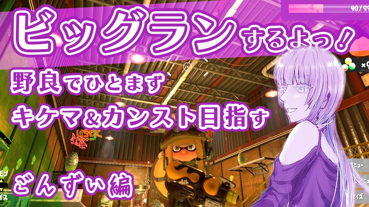 ≪野良≫400→カンストするよ【サーモンランNW】【スプラトゥーン3】