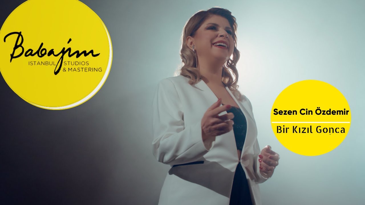 Sezen Cin Özdemir I Bir Kızıl Gonca (Official Video)