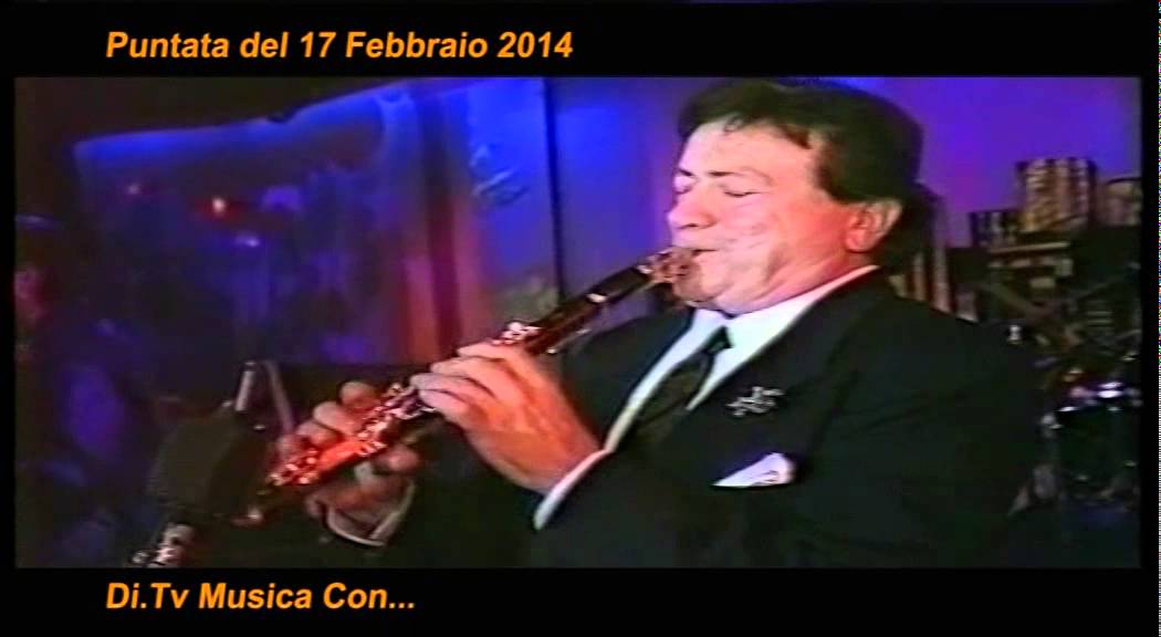 DI.TV MUSICA CON... Romano Carnevali, Leonardo Vallicelli e Daniela Vallicelli (Parte 2)