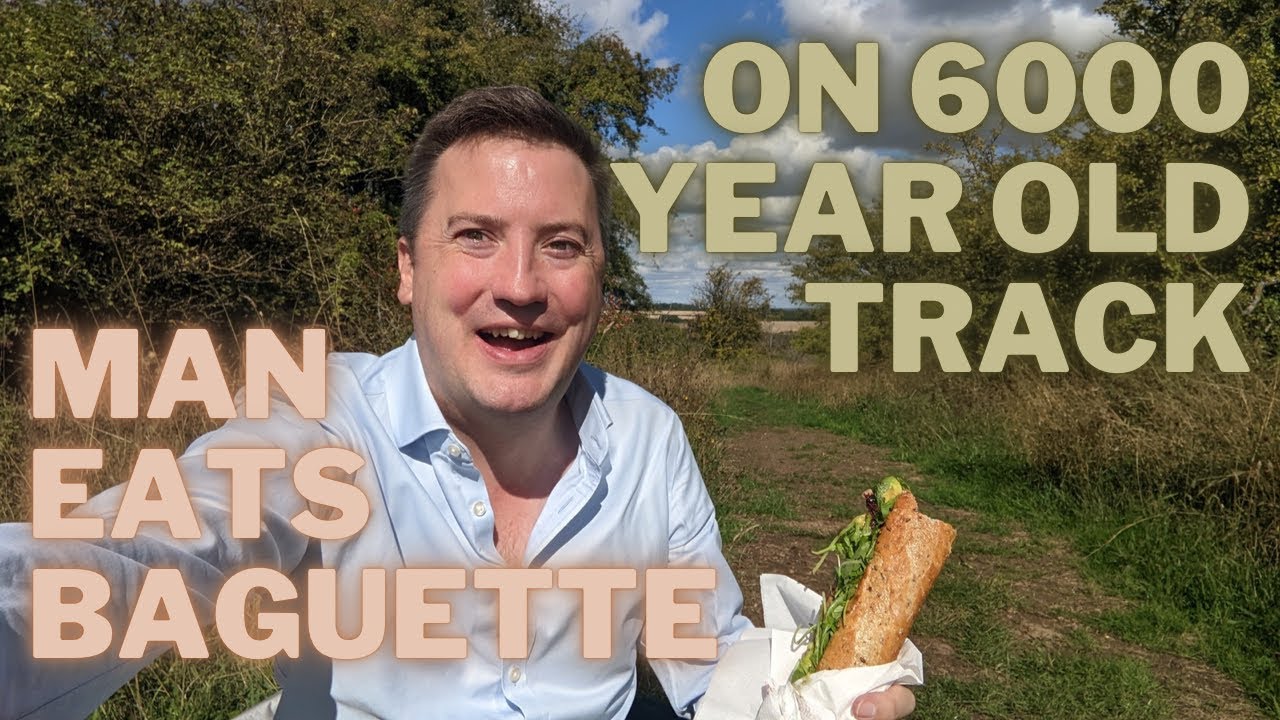 Icknield Way #2: Luton to Letchworth