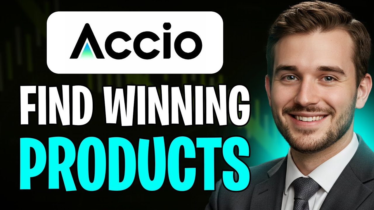 How to Find Winning Ecommerce Products with AI | Accio AI Review (2026)