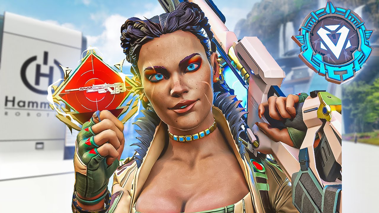 Apex наконец-то вернули это оружие ПОСЛЕ того, как его убрали! (Рейтинг Apex Legends)