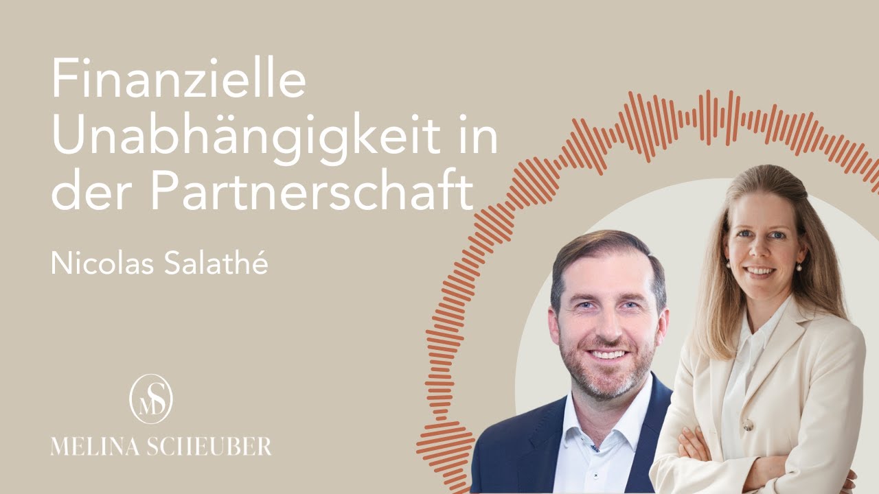 Finanzielle Unabhängigkeit in der Partnerschaft: Geld, Verantwortung & Gleichberechtigung