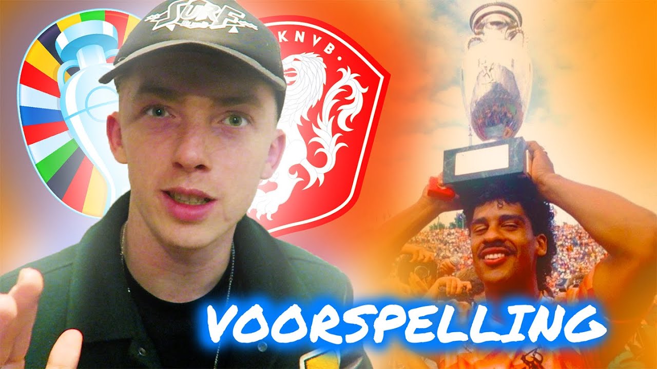 Gaat Nederland het EK winnen?!🦁🏆