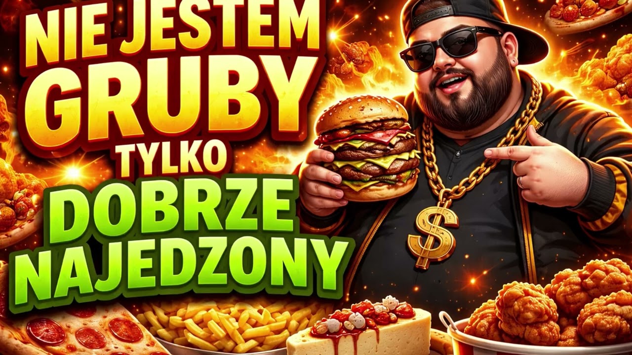 Dobrze Najedzony (Prod. GOAT Records)