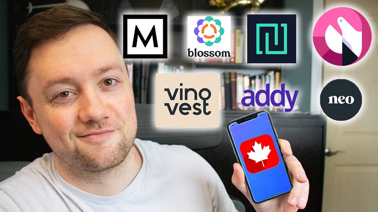 7 Investing Apps You didn't Know About for Canadians