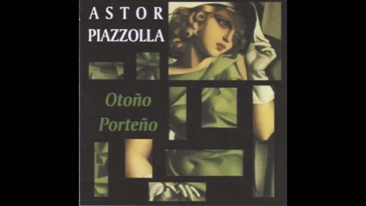 Piazolla - Otono Porteno - flute, bassoon, piano