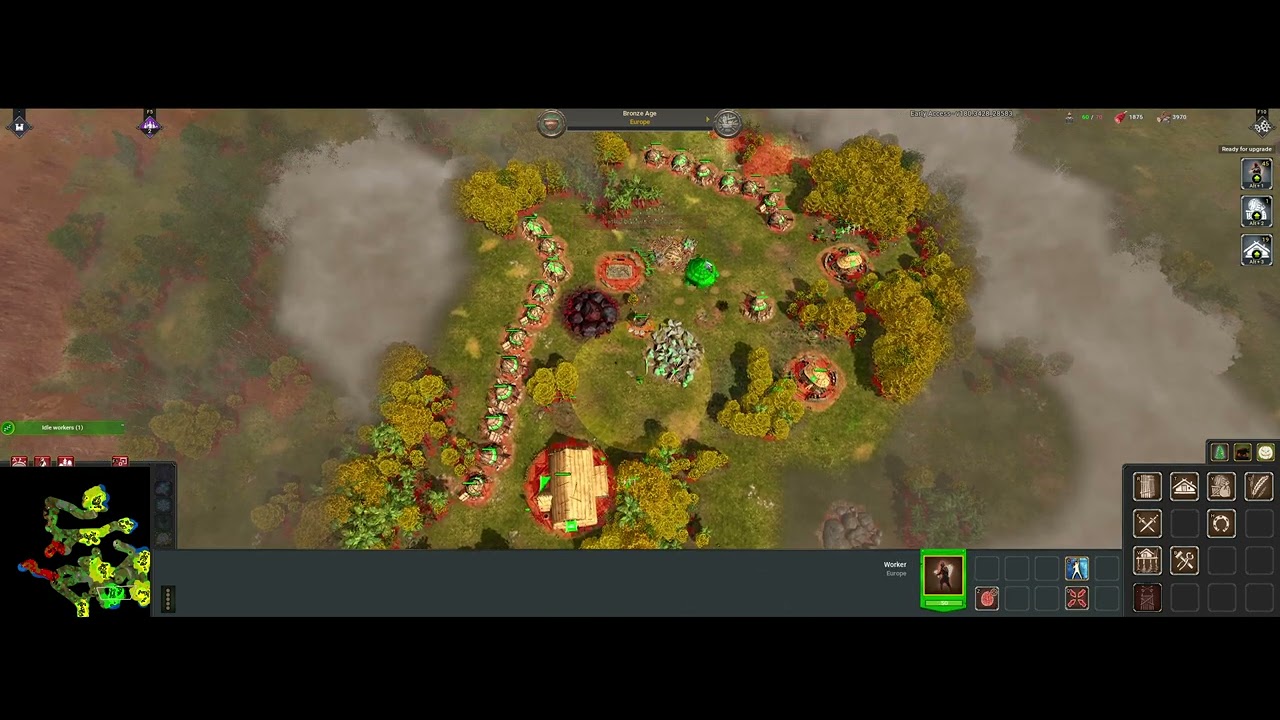 War Selection — командная игра с участием Польши
