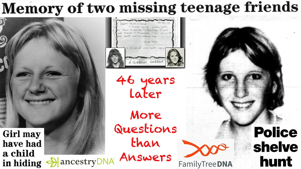 Anni Tominac & Joy Hodgins – 46 Year Mystery – Missing Since July 1978 – Part 2