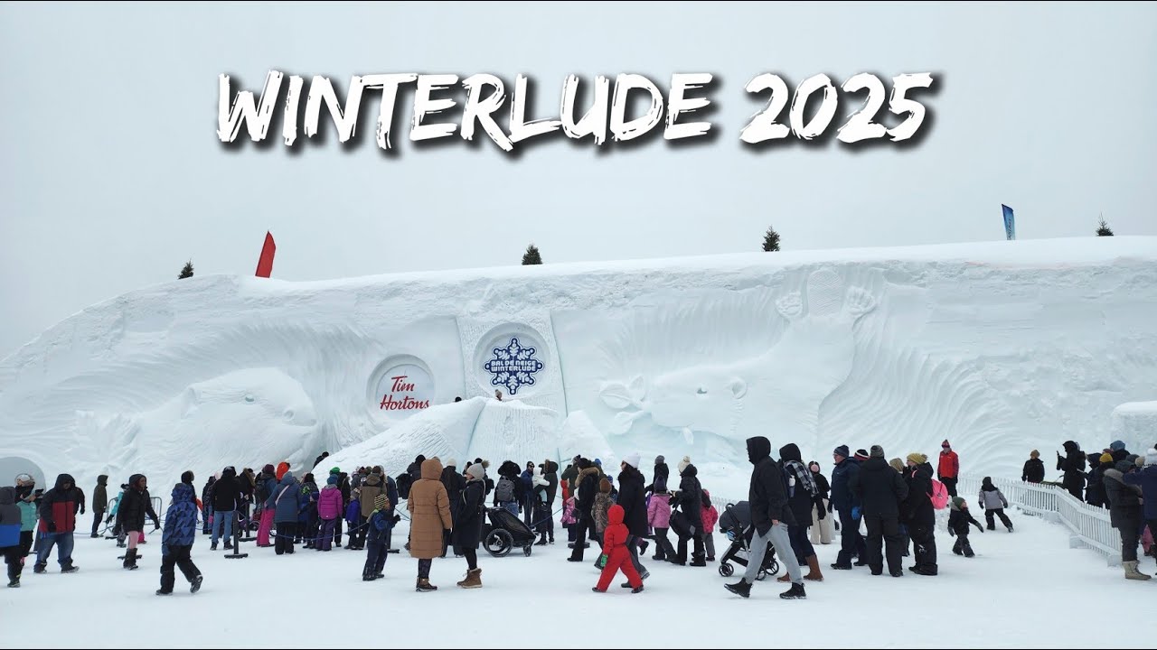 Winterlude 2025 | #winterseason2025