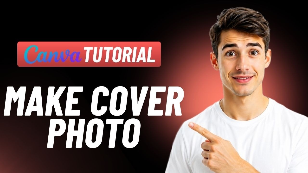 How To Design A Facebook Cover Photo In Canva (Easiest Way) (2026 Guide)