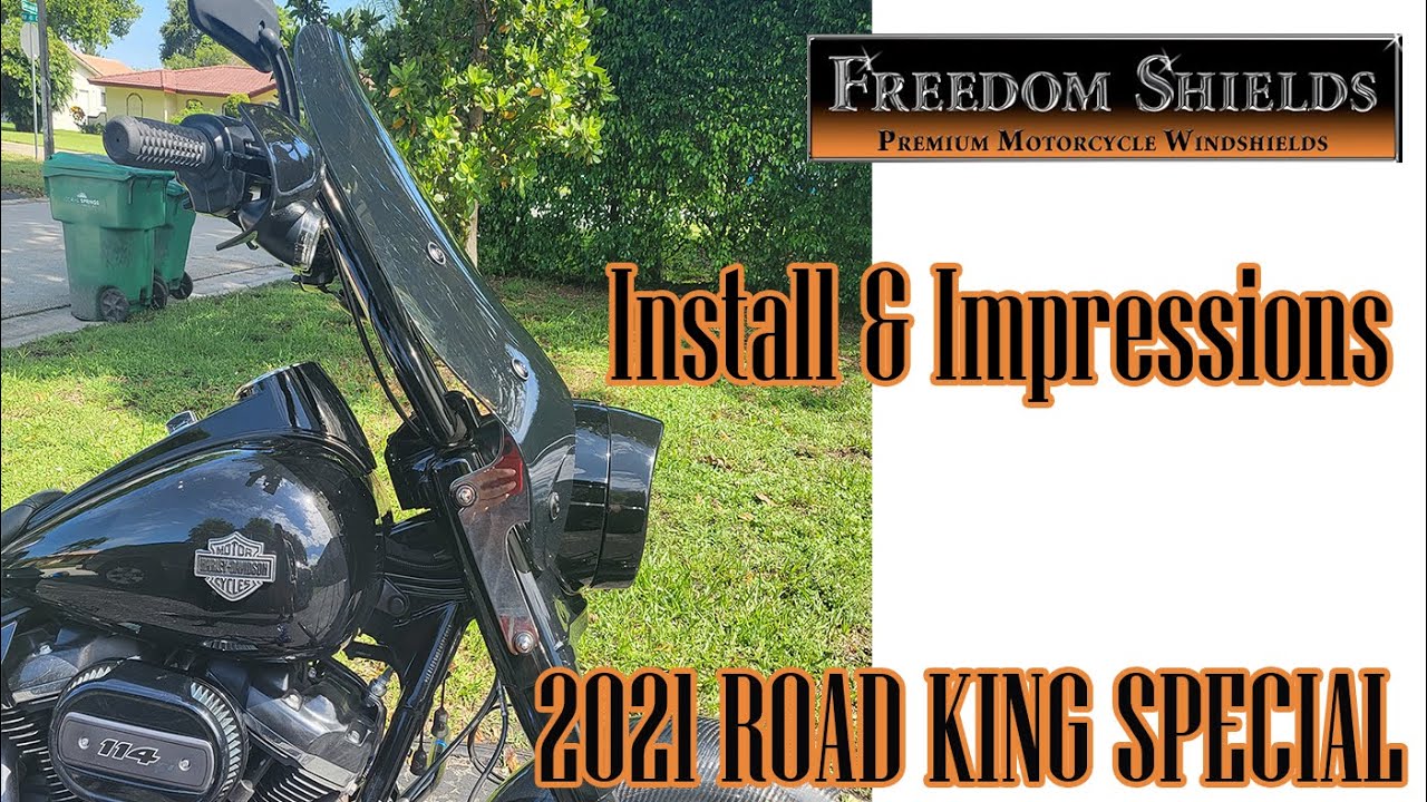 Freedom Shield Install and Review