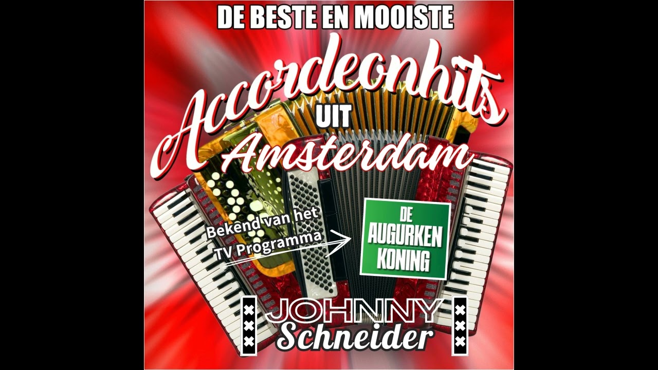Johnny Schneider | Amsterdamse Swing Wals Medley