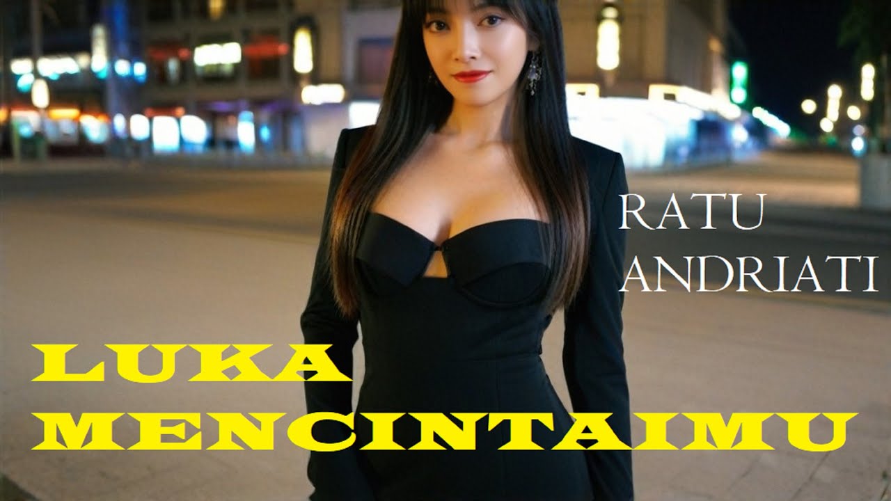 RATU ANDRIATI - LUKA MENCINTAIMU | OFFICIAL  MUSIC VIDEO