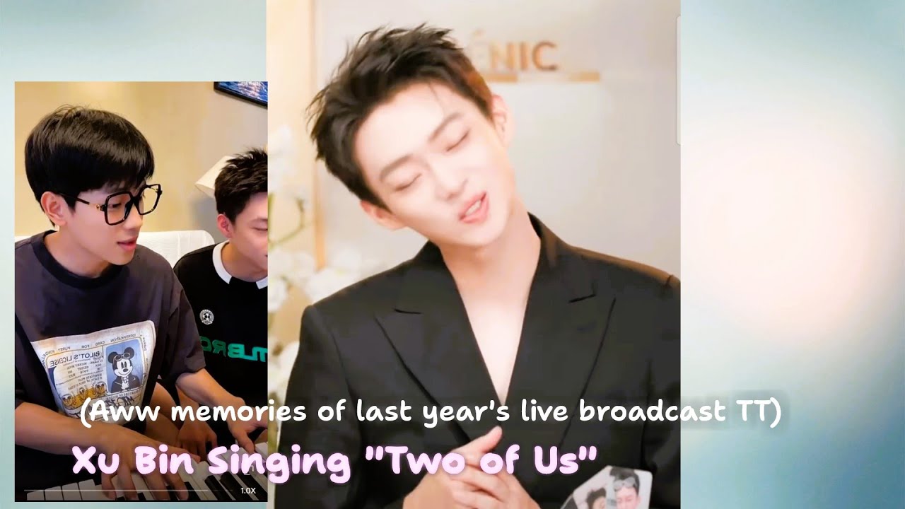[ENG] Xu Bin 徐滨 Fun Talk Cuts Galenic (4 of 4) 2024.08.23