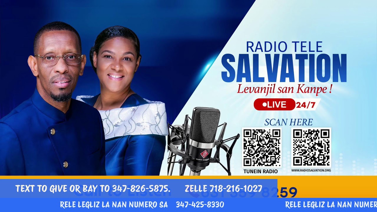 Radio Tele Salvation