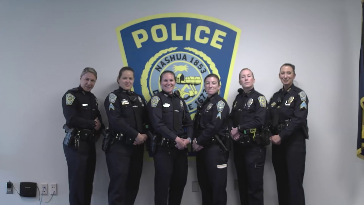 Recruiting - Women of the Nashua Police Department