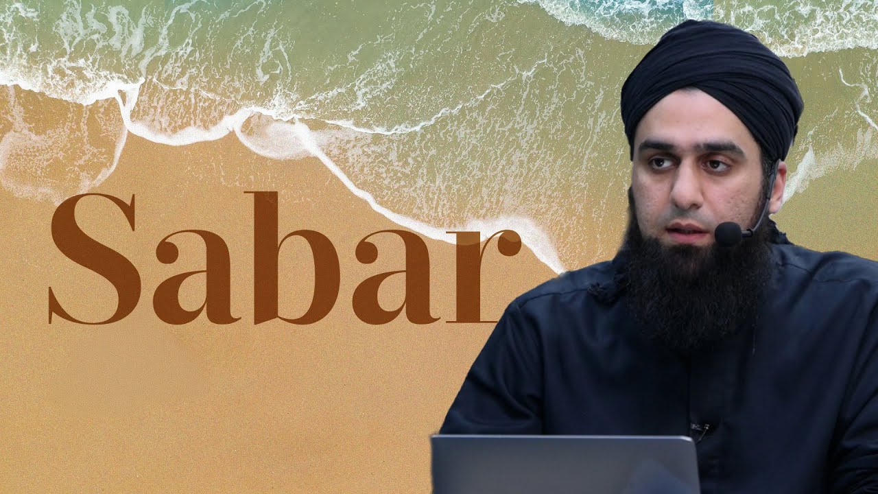 Sabar | WSG | Arsalan Ahmed