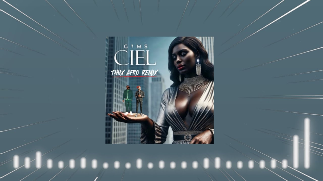Gims - Ciel (THIIX AFRO REMIX) pt.2