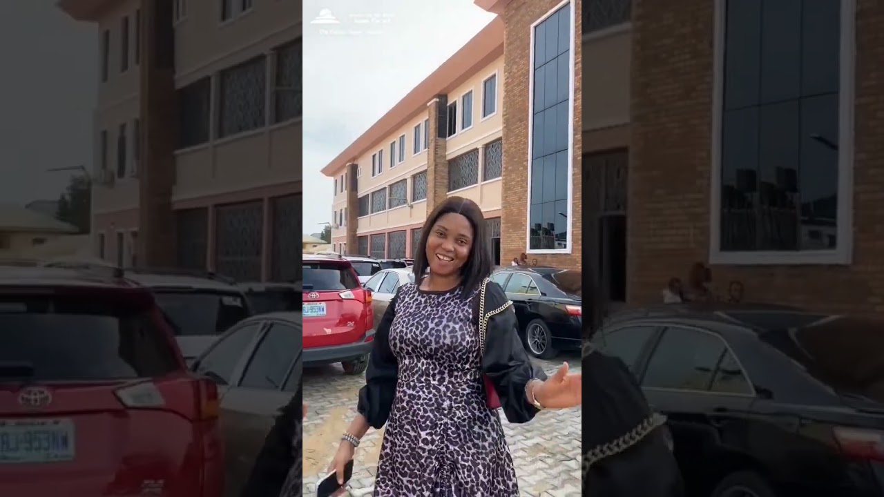In God's presence there is Joy overflow! Welcome to church. #worship #livetv #HOTRService #HOTRAsaba
